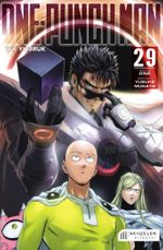 One-Punch Man  / Tek Yumruk 29