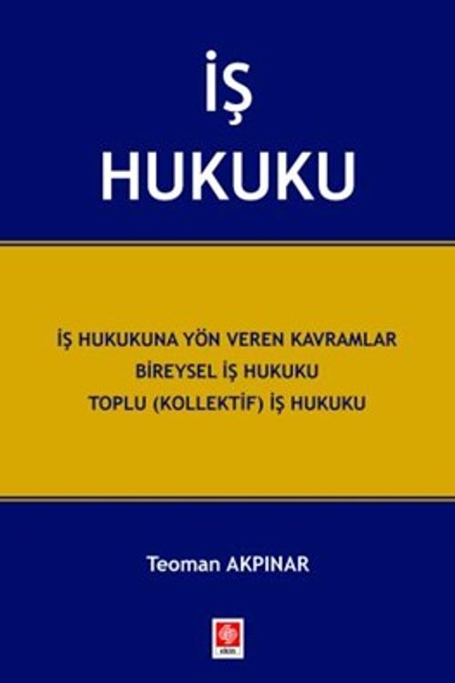 İş Hukuku