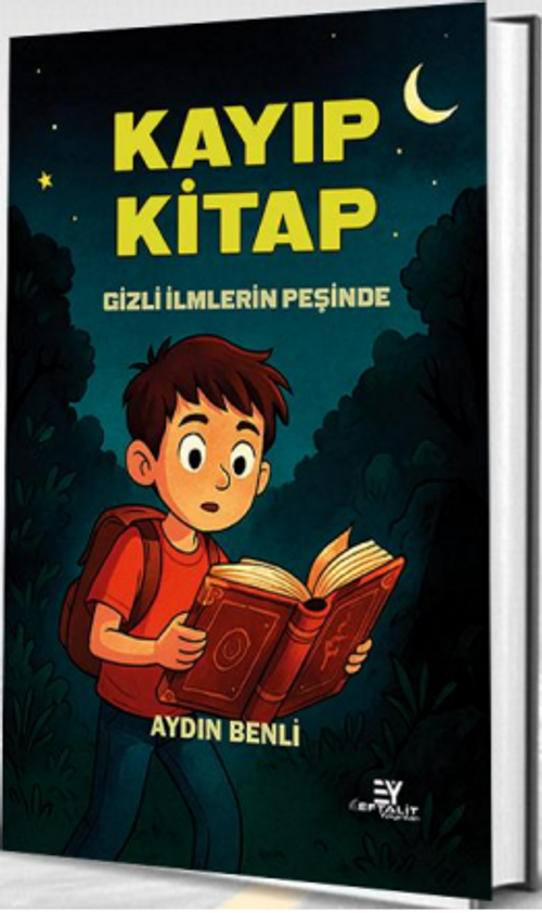 Kayıp Kitap & Gizli İlimlerin Peşinde