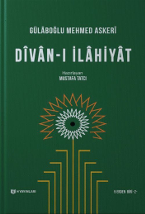 Divan-ı İlahiyat (Gülaboğlu Mehmed Askerî)