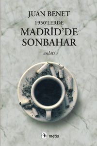 1950'lerde Madrid'de Sonbahar