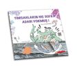 Timsahların Hiç Sofra Adabı Yokmuş!