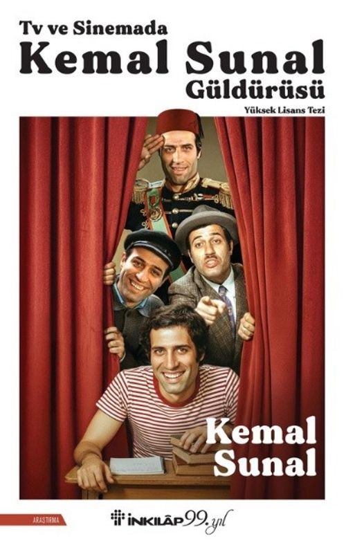 Tv ve Sinemada Kemal Sunal Güldürüsü
