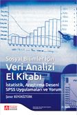 Sosyal Bilimler İçin Veri Analizi El Kitabı