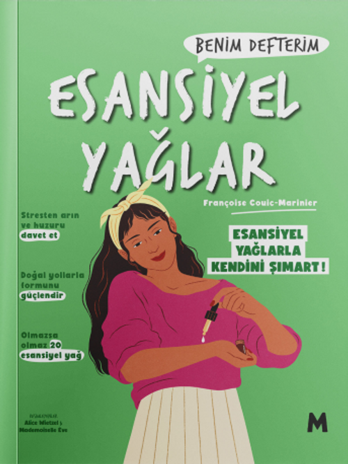 Esansiyel Yağlar : Benim Defterim