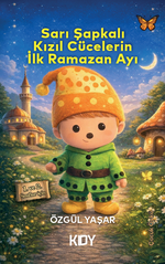 Sarı Şapkalı Kızıl Cücelerin İlk Ramazan Ayı