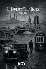 Bay Leonidas'ın Tuhaf Hikayesi