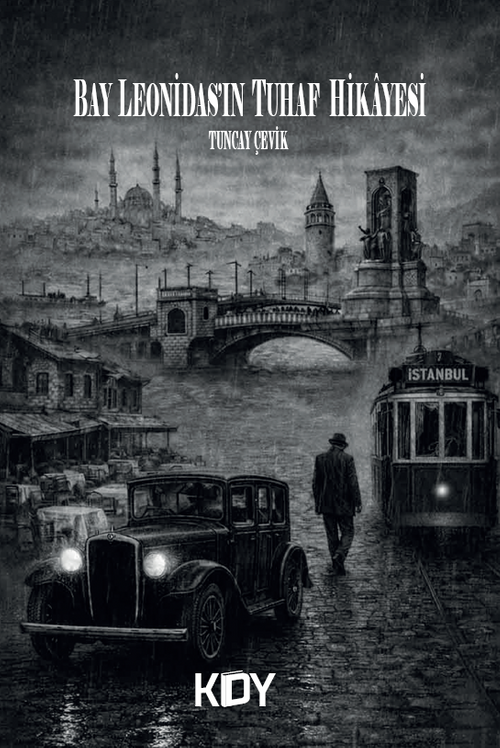 Bay Leonidas'ın Tuhaf Hikayesi
