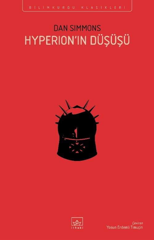 Hyperion'ın Düşüşü - Hyperion Kantoları 2. Kitap