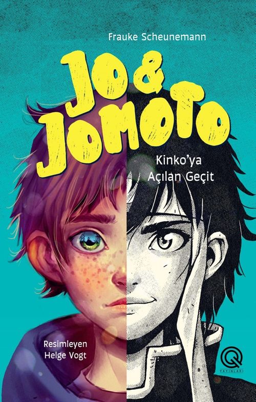 Jo - Jomoto & Kinko'ya Açılan Geçit