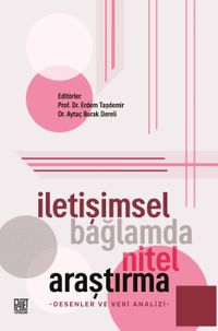 İletişimsel Bağlamda Nitel Araştırma & Desenler ve Veri Analizi