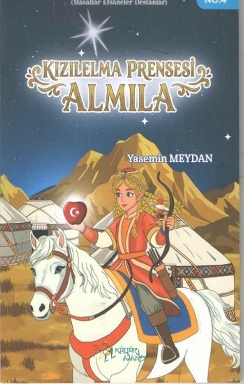 Kızılelma Prensesi Almıla