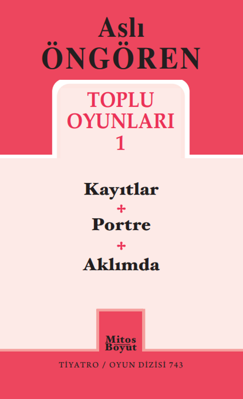 Aslı Öngören Toplu Oyunları 1
