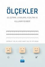 Ölçekler & Geliştirme, Uyarlama, Kısaltma ve Kullanım Rehberi