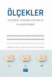 Ölçekler & Geliştirme, Uyarlama, Kısaltma ve Kullanım Rehberi
