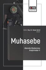 Muhasebe Alanında Uluslararası Araştırmalar-V