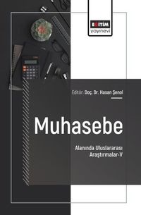 Muhasebe Alanında Uluslararası Araştırmalar-V