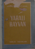 Yaralı Hayvan / 12-G-35