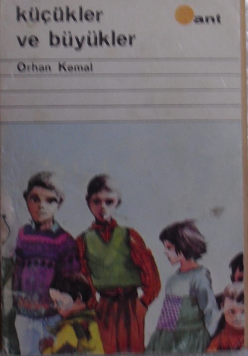 Küçükler ve Büyükler / 12-G-38