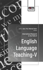 International Research in the Field of English Language Teaching-V