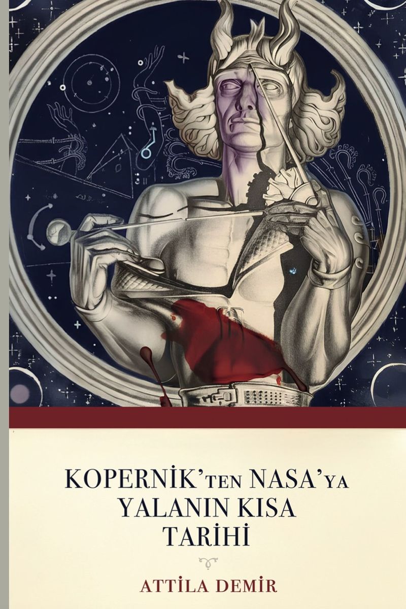 Kopernikten Nasaya Yalanin Kisa Tarihi