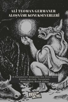 Ali Teoman Germaner Aloşname Konukseverleri & 18 Konuksever Aloşname'den Birer Eseri Evinde Ağırladı, Yorumladı