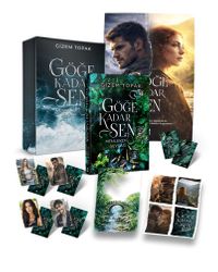 Göğe Kadar Sen 1 / Memleket Sevdası (Cı̇ltlı̇ Kutulu)