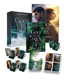 Göğe Kadar Sen 1 / Memleket Sevdası (Cı̇ltlı̇ Kutulu)