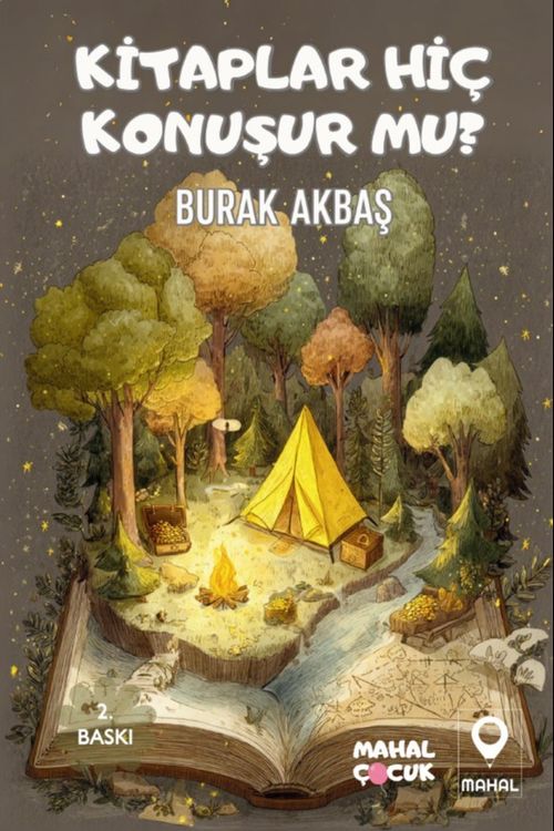 Kitaplar Hiç Konuşur mu?