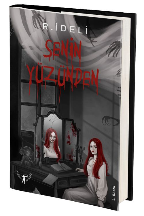 Senin Yüzünden (Ciltli)