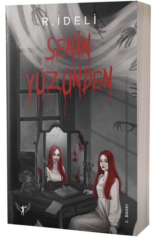 Senin Yüzünden (Karton Kapak)