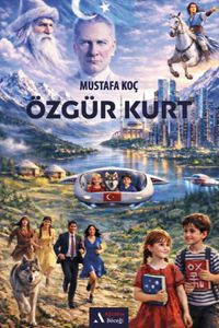 Özgür Kurt - Hayal Kuran Çocuklar için Roman III