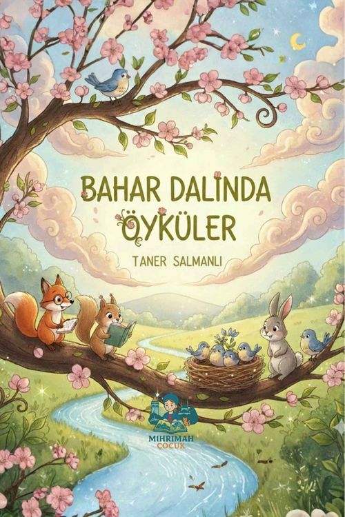 Bahar Dalında Öyküler