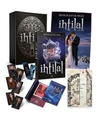 İhtilal 4 - Zefir (Ciltli Kutulu)