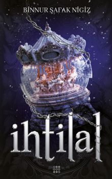 İhtilal 4 - Zefir (Karton Kapak)