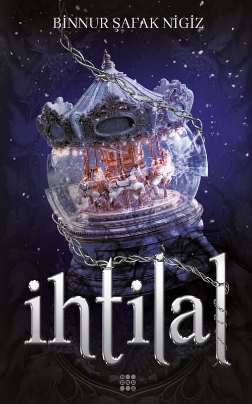 İhtilal 4 - Zefir (Karton Kapak)
