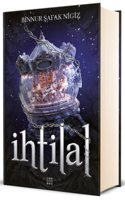 İhtilal 4 - Zefir (Ciltli)