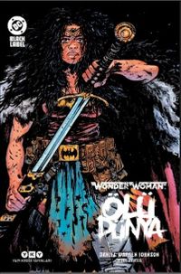 Wonder Woman / Ölü Dünya