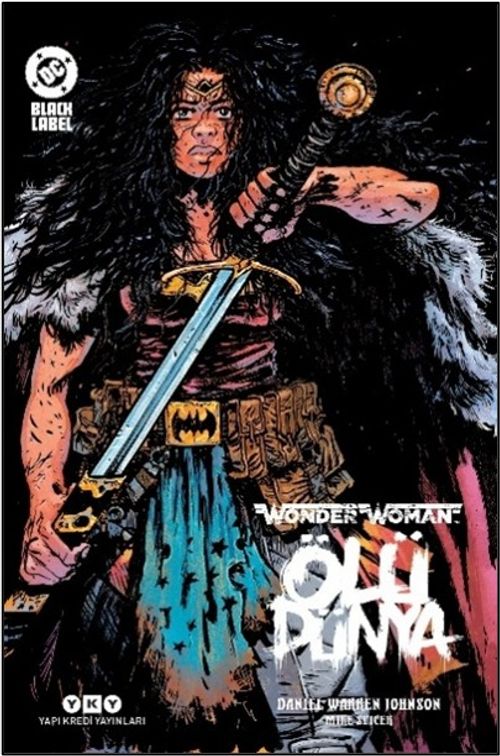 Wonder Woman / Ölü Dünya