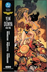 Wonder Woman / Yeni Dünya Cilt 3