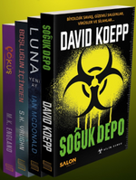 Bilim Kurgu Serisi (4 Kitap Takım)