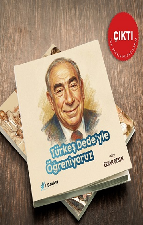 Türkeş Dede'yle Öğreniyoruz