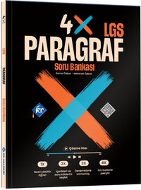 LGS 4X Paragraf Soru Bankası
