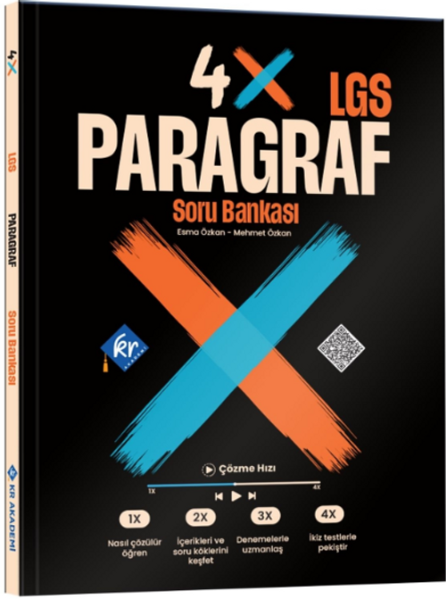 LGS 4X Paragraf Soru Bankası