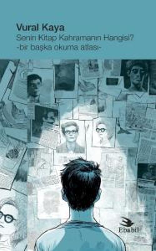 Senin Kitap Kahramanın Hangisi? & Bir Başka Okuma Atlası