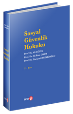 Sosyal Güvenlik Hukuku