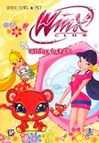 Sihirli Safari & Winx Club