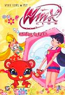 Sihirli Safari & Winx Club