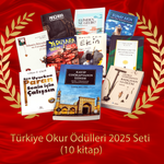 Türkiye Okur Ödülleri 2025 Seti (10 Kitap)