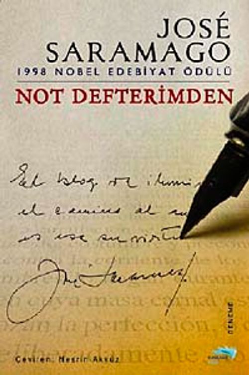 Not Defterimden